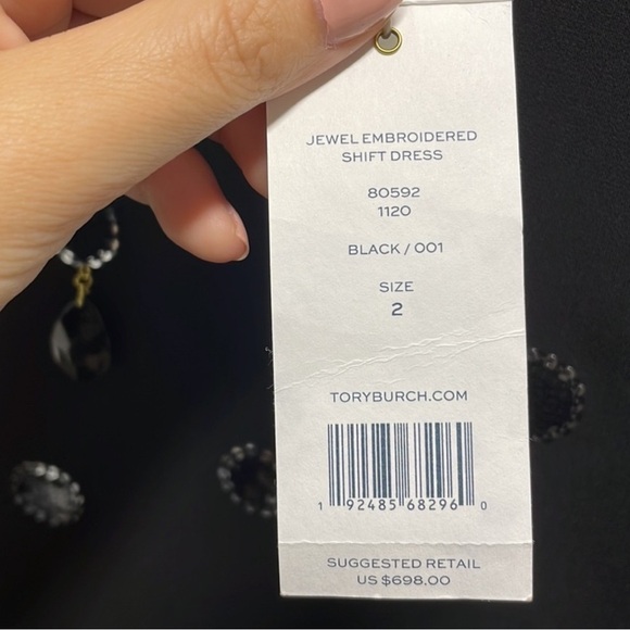 Tory Burch Dress NWOT - Picture 5 of 6